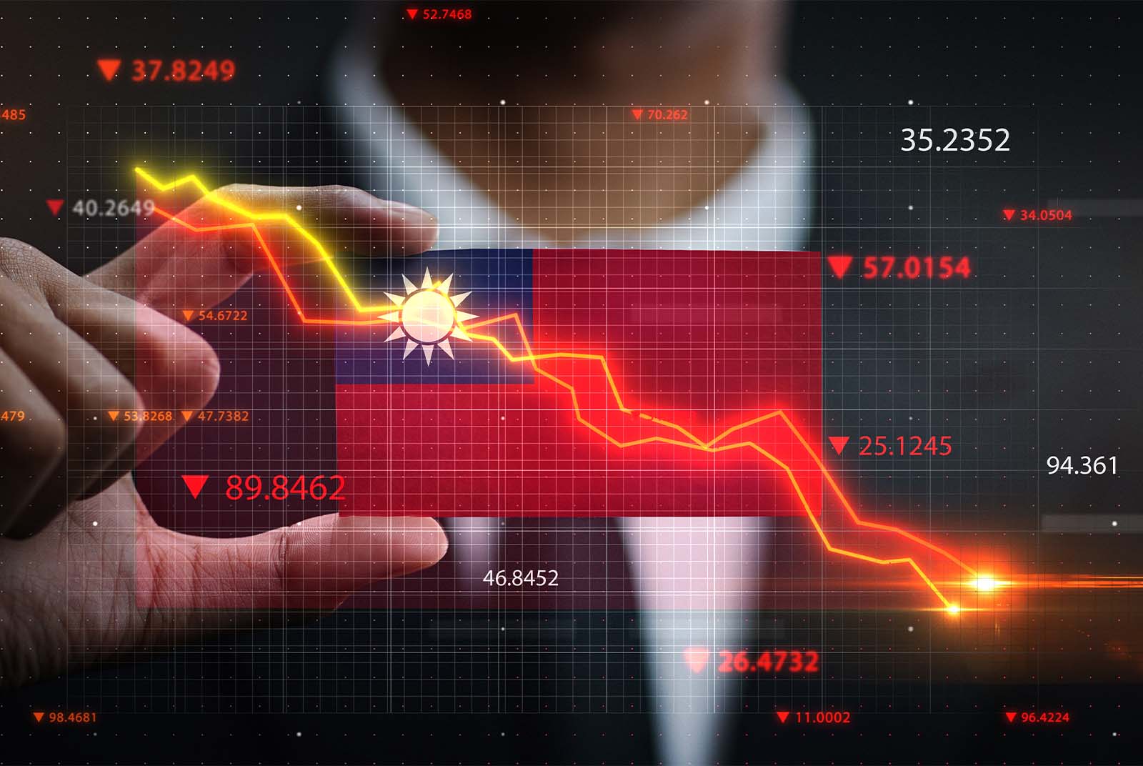 台股產業與標的觀測站橫幅